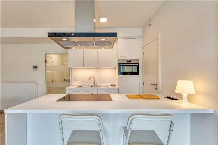 Splendide Appartement Au Centre De Liege - Complexe Paradis Express Екстер'єр фото