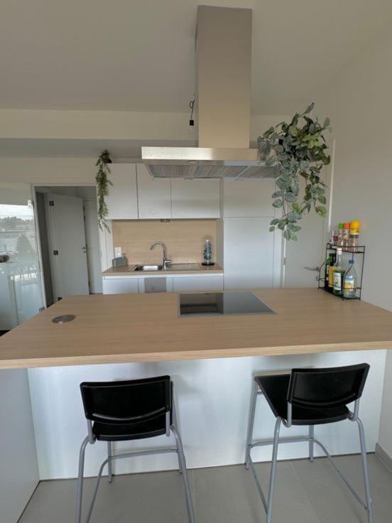 Splendide Appartement Au Centre De Liege - Complexe Paradis Express Екстер'єр фото